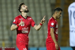 یک چهارم نهایی جام حذفی فوتبال/ پرسپولیس - گل‌گهر