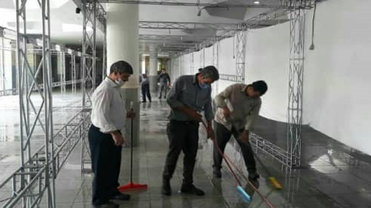 افتتاح پنجمین مرکز واکسیناسیون کرونا در قم بزودی