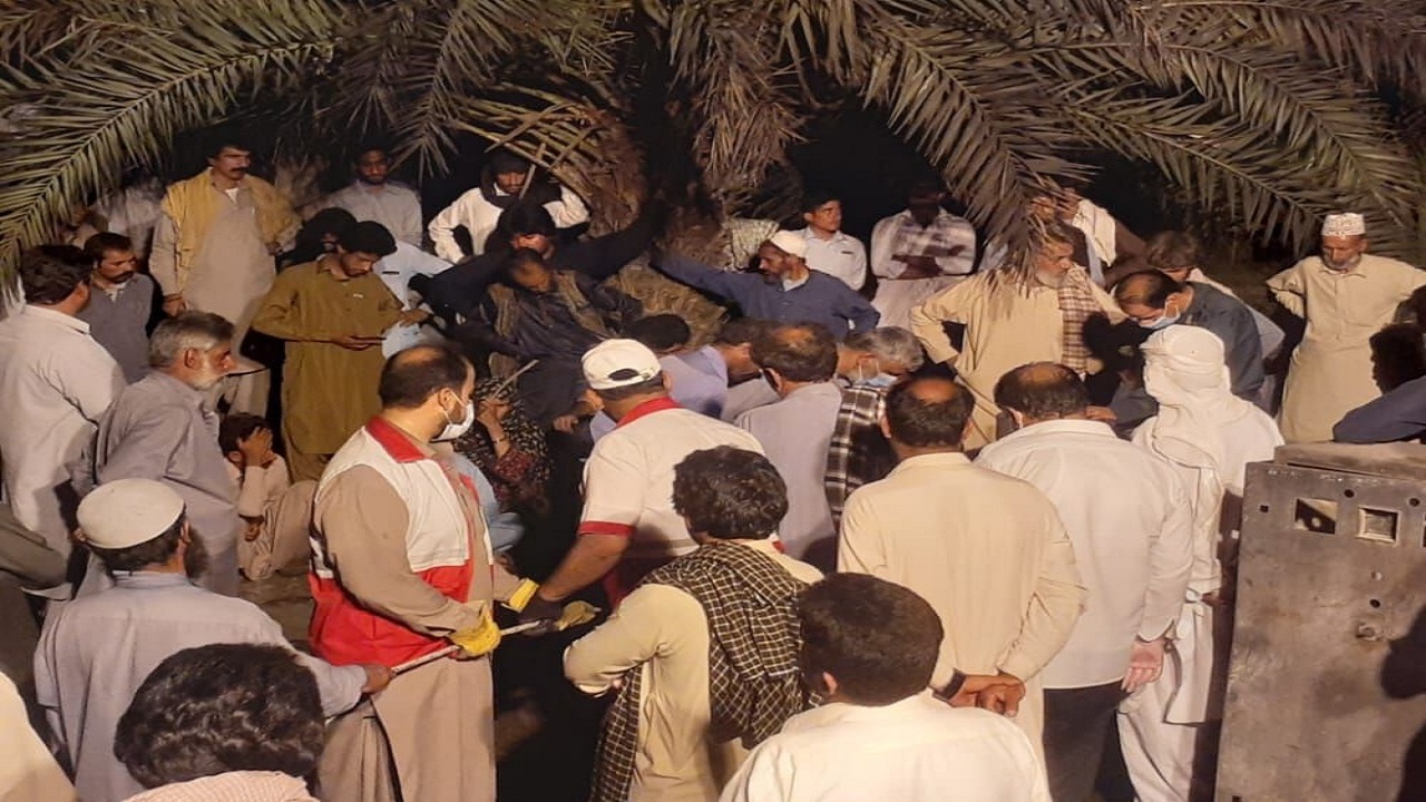کودک ۶ ساله ایرانشهری در چاه کشاورزی جان باخت