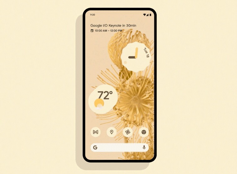 همه چیز درباره کنفرانس توسعه دهندگان گوگل، Google I/O 2021 / از طراحی جدید اندروید ۱۲ تا همکاری گوگل و بی ام و