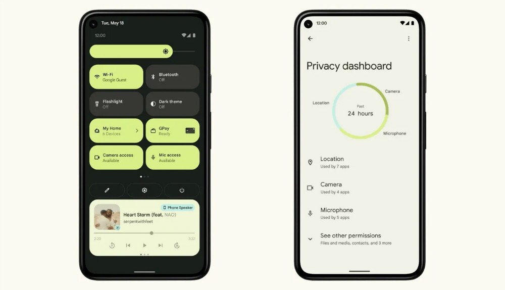 همه چیز درباره کنفرانس توسعه دهندگان گوگل، Google I/O 2021 / از طراحی جدید اندروید ۱۲ تا همکاری گوگل و بی ام و