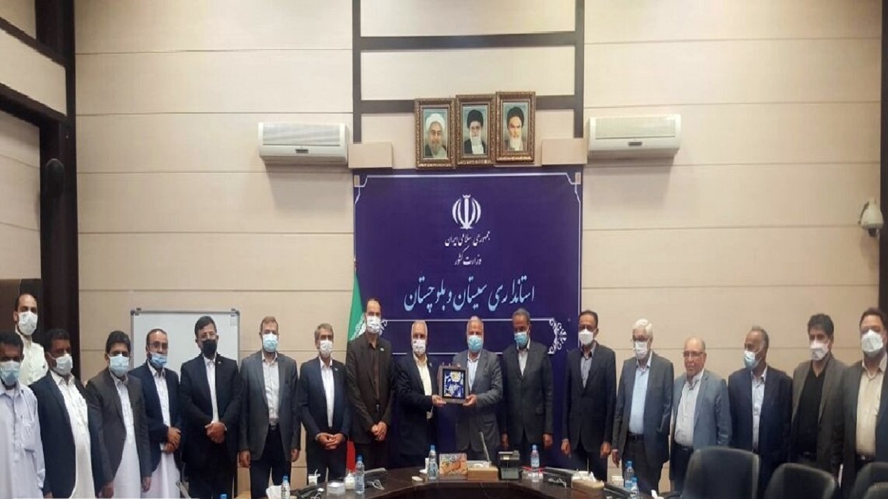 اقدامات شهرداری اصفهان در بنت سیستان و بلوچستان اثرگذار است