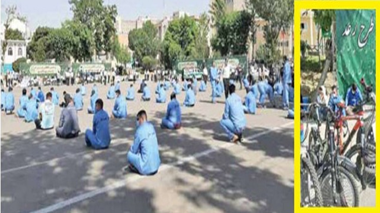 مجرمانی که به صد‌ها فقره سرقت و شرارت اعتراف کردند/ از شکنجه مسافر تا سرقت دوچرخه