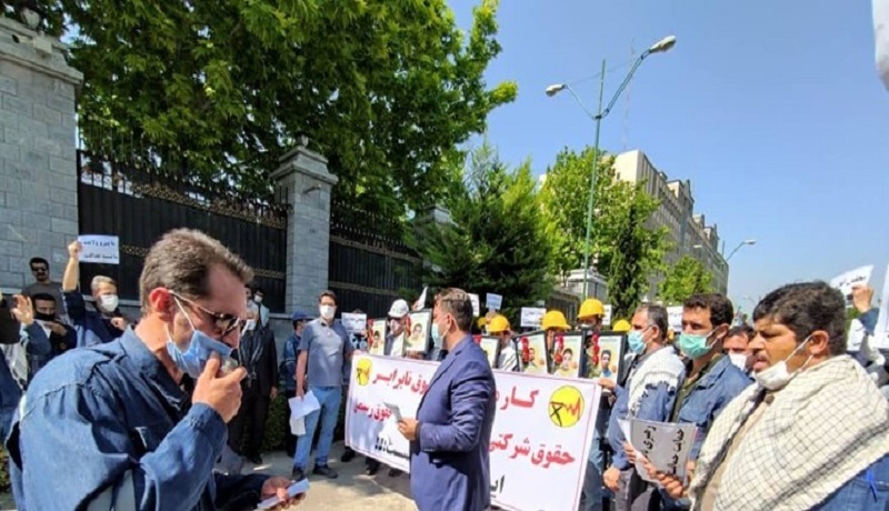 حقوق کارکنان نیروگاه های کوچک مقیاس پرداخت نشد!