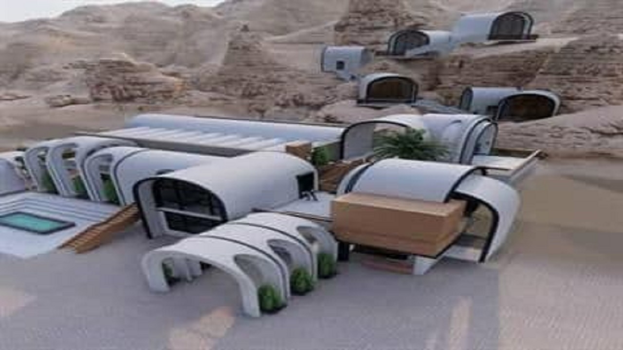 یک مازندرانی،برنده جایزه انجمن معماری جهانی