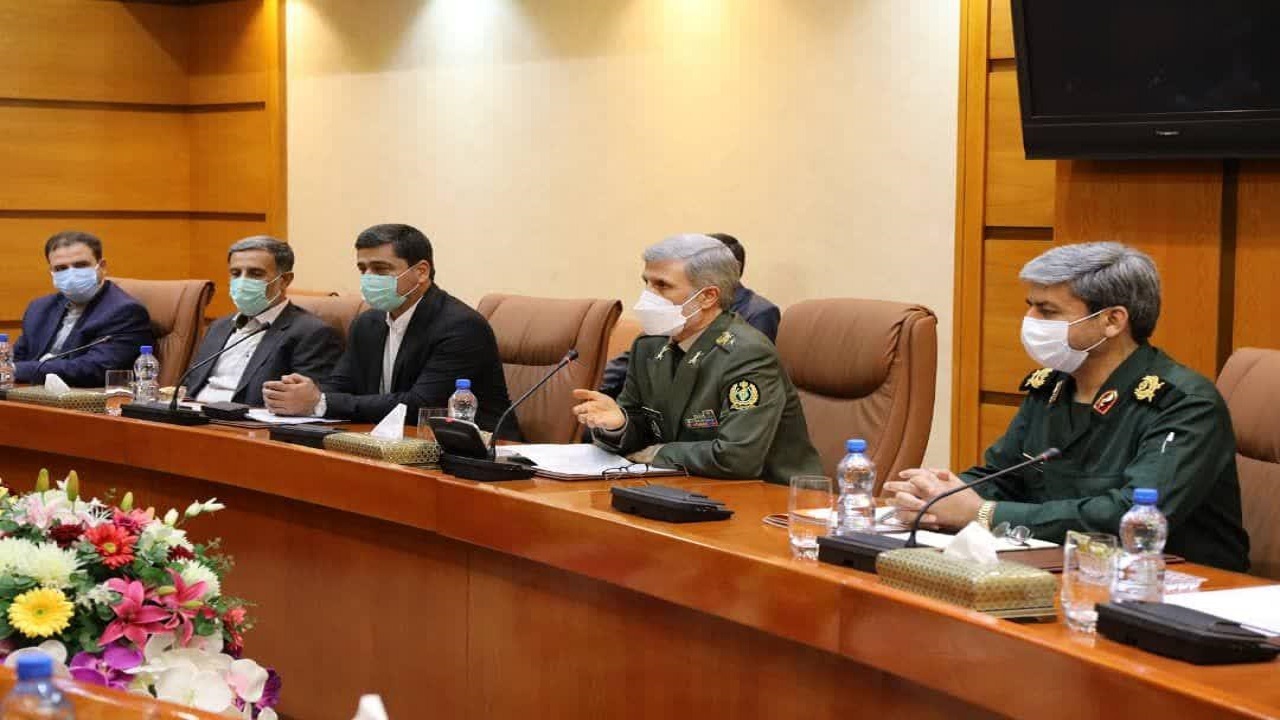 امیر سرتیپ حاتمی: ایران در بازسازی کشور سوریه در کنار ملت و دولت این کشور خواهد ماند
