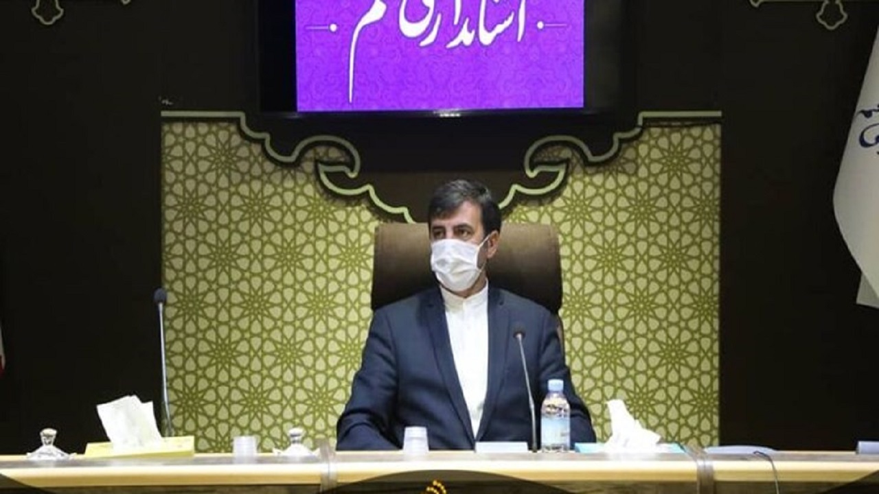 عوامل برگزاری انتخابات تست کرونا می‌دهند