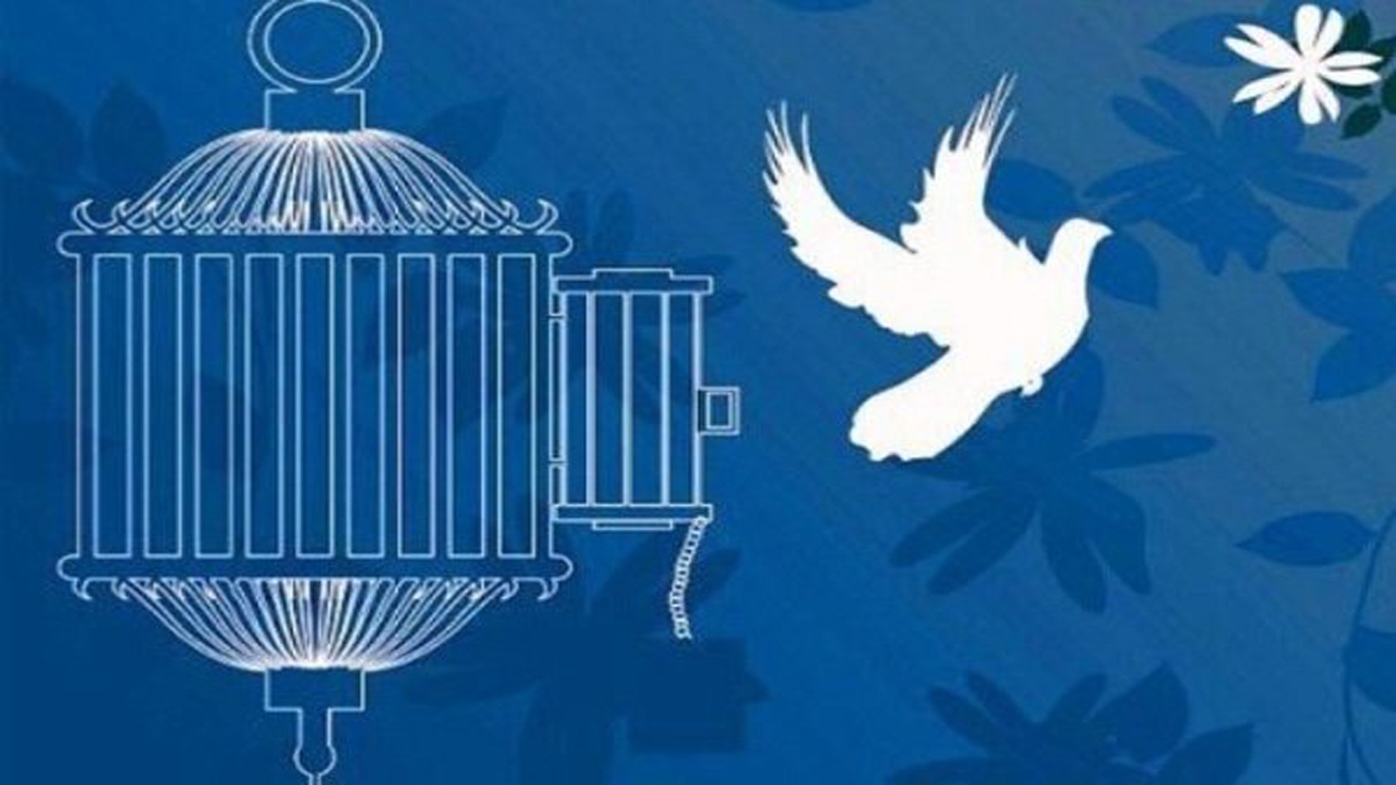 آزادی ۱۴ زندانی جرایم غیر عمد در آباده