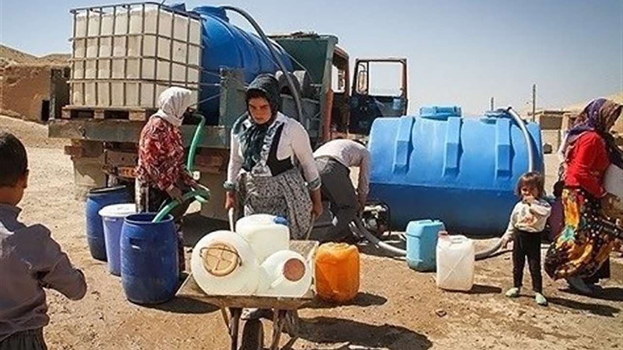 هرمزگان درگیر تنش آبی/ وقتی غول خشکسالی می تازد