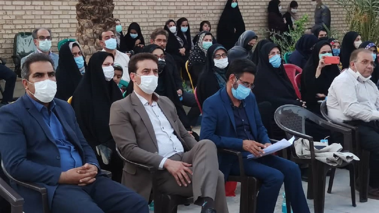 بافت قدیم بافق بازسازی می‌شود