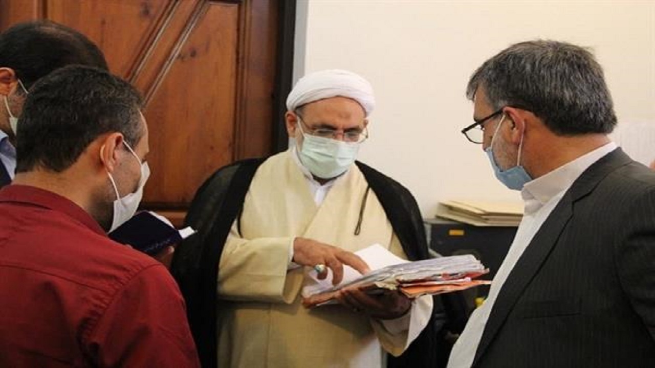 جلوگیری از اطاله دادرسی در دادگاه ها