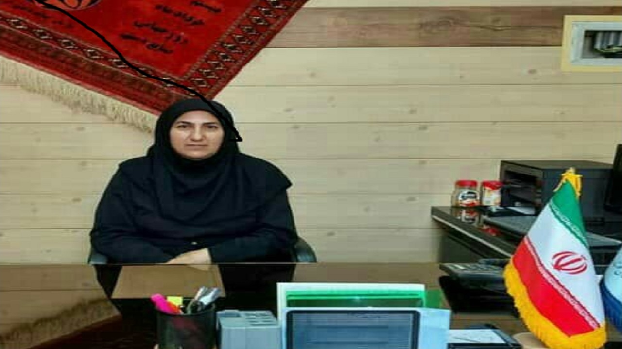 بانوی گلستانی موزه دار برتر کشور شد