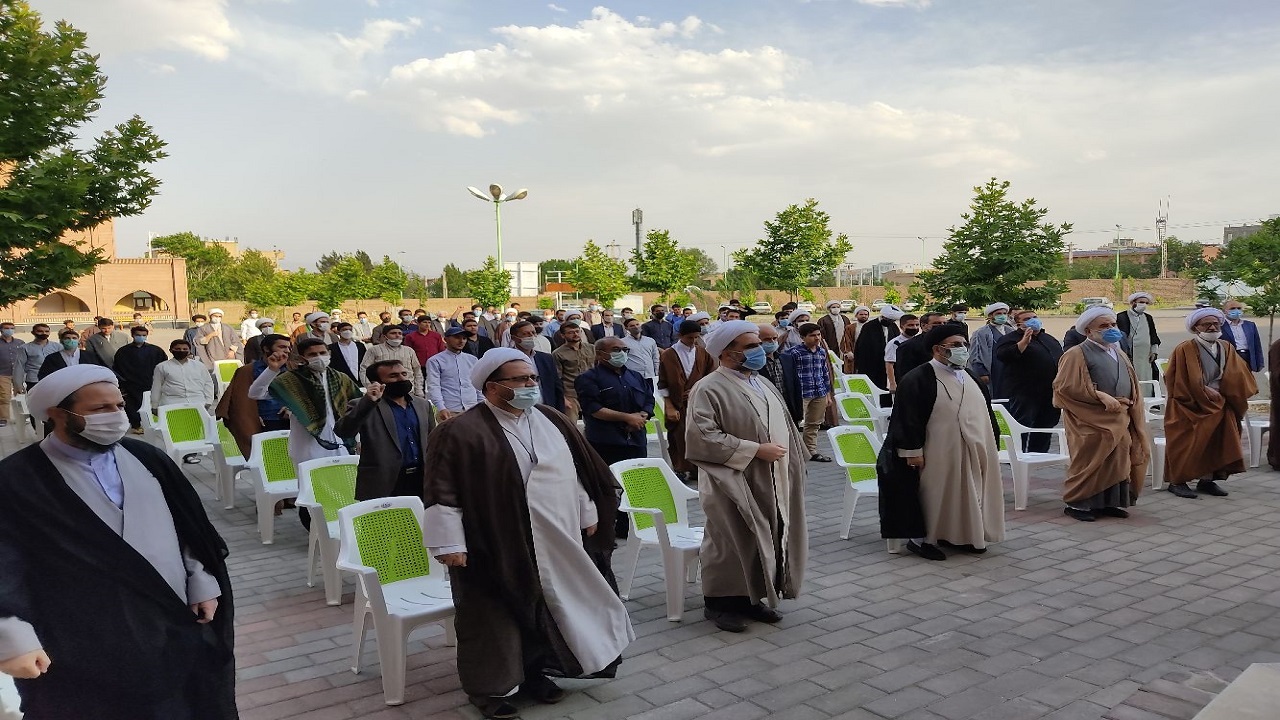 محکومیت جنایات رژیم صهیونیستی در اهواز