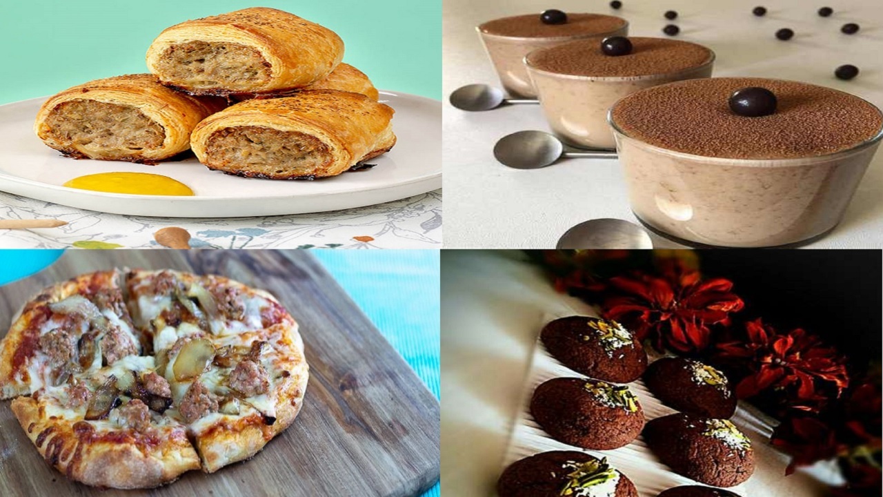 آموزش آشپزی؛ از یتیمک بادمجان به روش شیرازی و بوشهری و خورش نخود فرنگی متفاوت با سیب زمینی تا چند نوع دسر خوشمزه + تصاویر