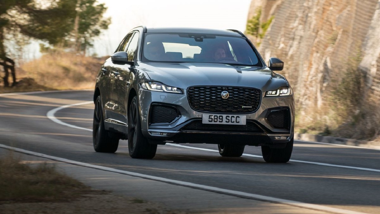 جگوار  F-Pace؛ خودرویی اسپرت با قدرت ۳۹۵ اسب بخار