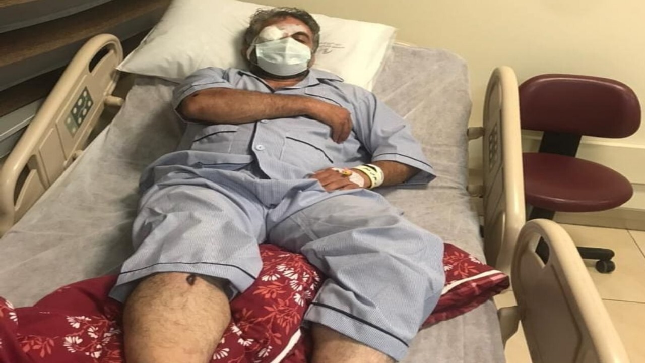 خطر از بیخ گوش مربی سابق تیم ملی کشتی گذشت