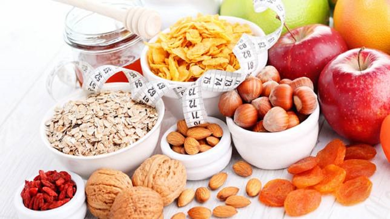 تنقلات بخورید تا وزنتان کاهش پیدا کند