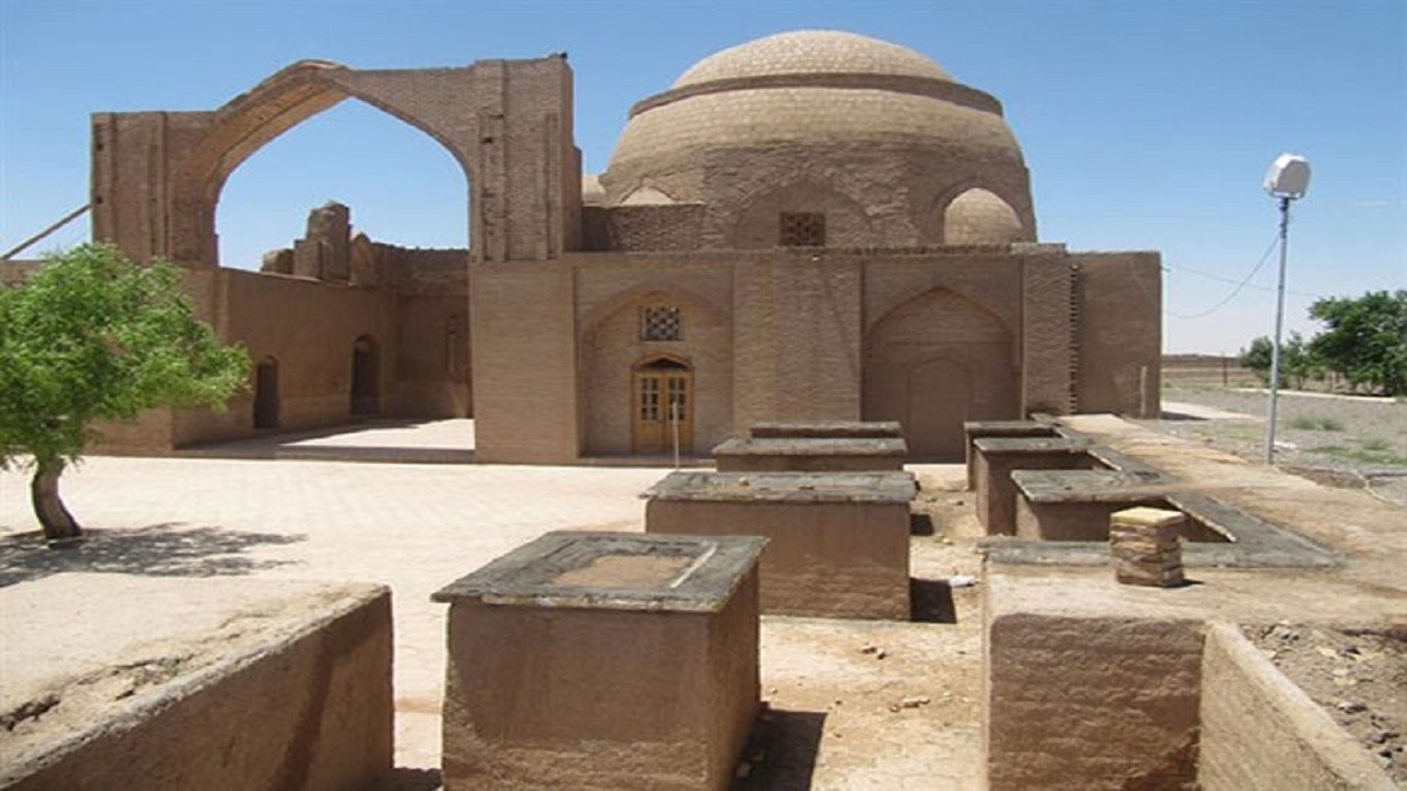 ثبت ۱۰ اثر تاریخی رشتخوار در فهرست آثار ملی