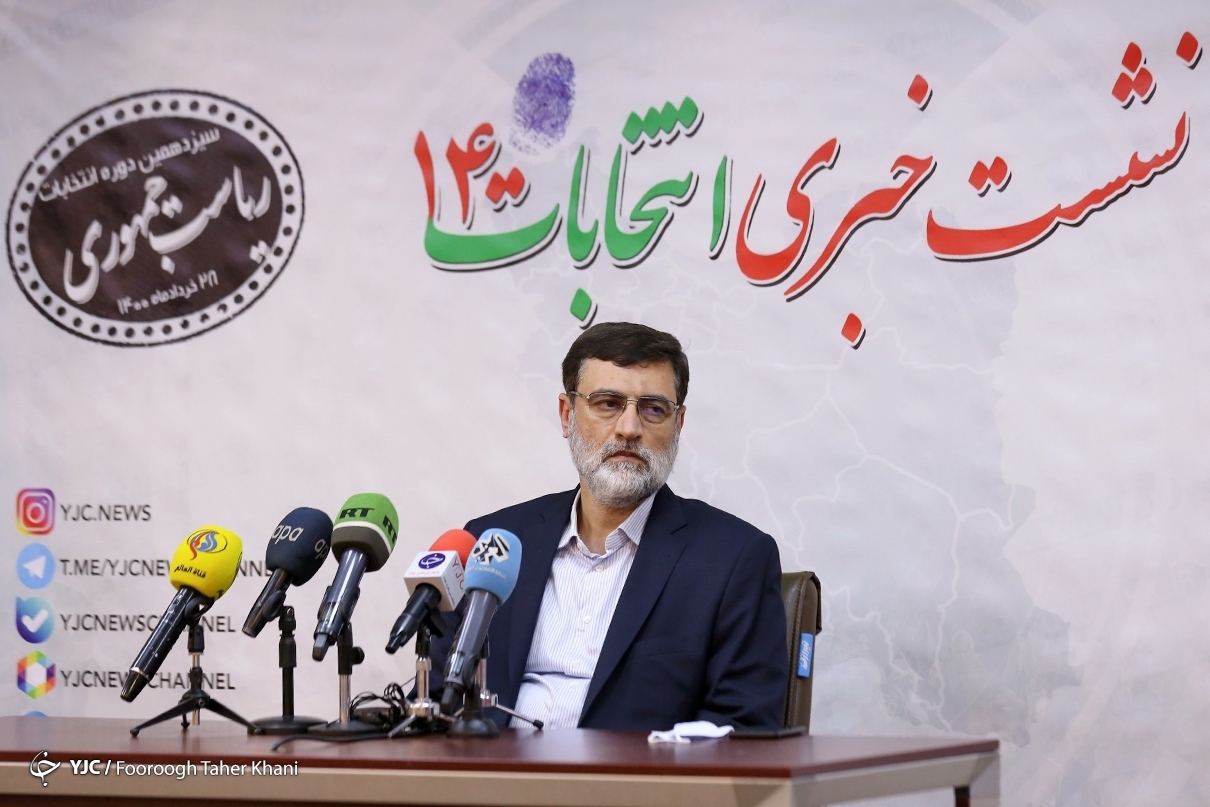 بروکراسی اداری باعث شد صادرکننده واکسن کرونا نباشیم/ ریاست جمهوری یک نهاد نیست بلکه یک سیستم است/ درباره علی لاریجانی توضیحی ندارم بروکراسی اداری باعث شد صادرکننده واکسن کرونا نباشیم/ ریاست جمهوری یک نهاد نیست بلکه یک سیستم است/ درباره علی لاریجانی توضیحی ندارم