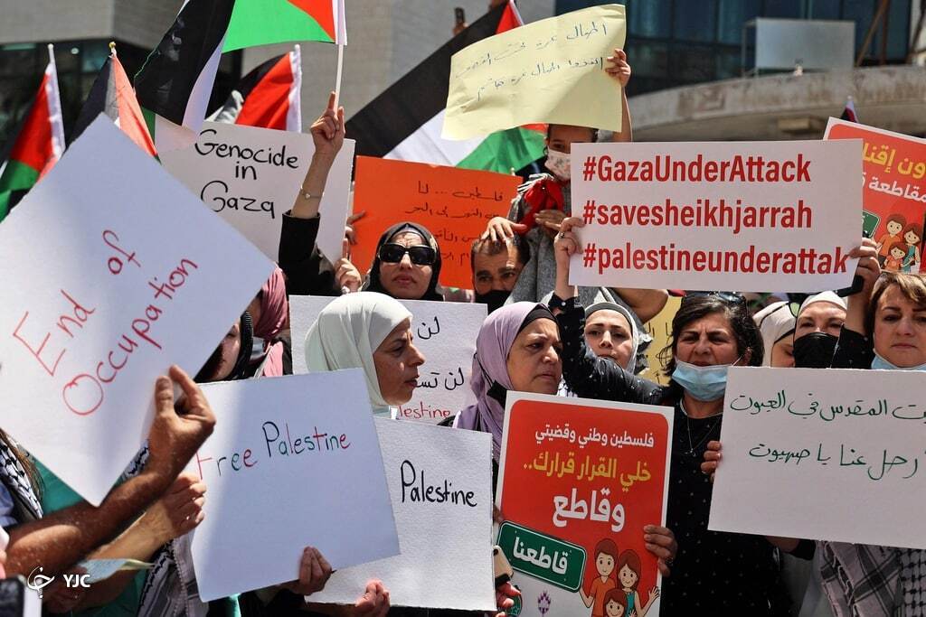 گردان القدس: آنچه به نمایش درآمد، بخش ناچیزی از توانمندی ماست/ اذعان تل&zwnj;آویو به ناکامی در ترور رهبران مقاومت+ تصاویر و فیلم