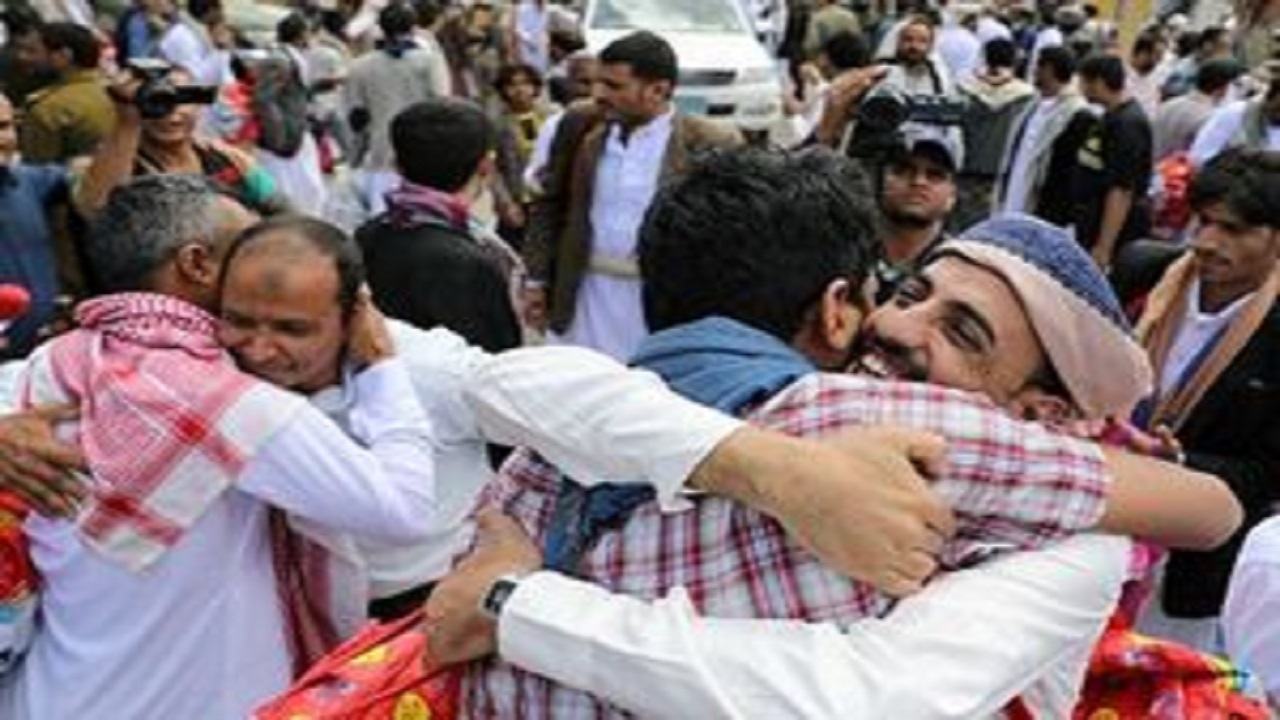 تبادل اسرا میان انصارالله و دولت مستعفی یمن در مارب