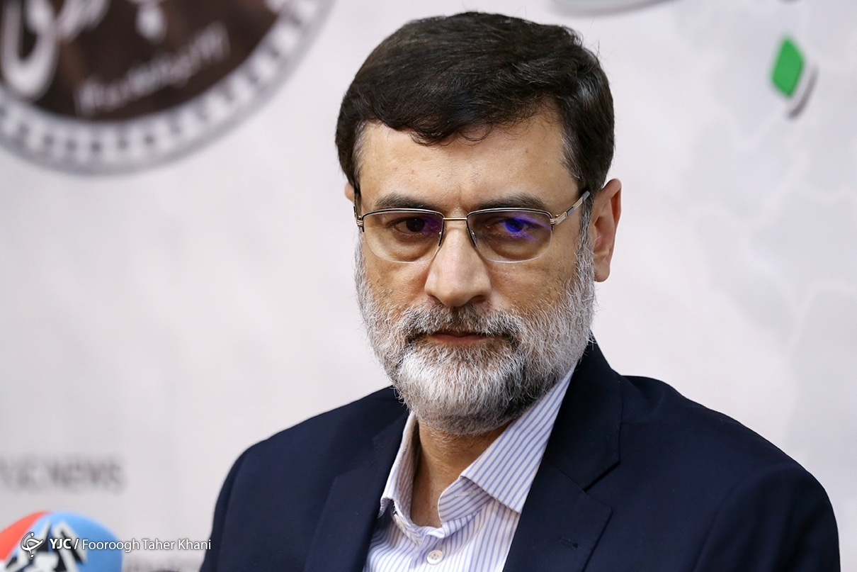 بروکراسی اداری باعث شد صادرکننده واکسن کرونا نباشیم/ ریاست جمهوری یک نهاد نیست بلکه یک سیستم است/ درباره علی لاریجانی توضیحی ندارم بروکراسی اداری باعث شد صادرکننده واکسن کرونا نباشیم/ ریاست جمهوری یک نهاد نیست بلکه یک سیستم است/ درباره علی لاریجانی توضیحی ندارم