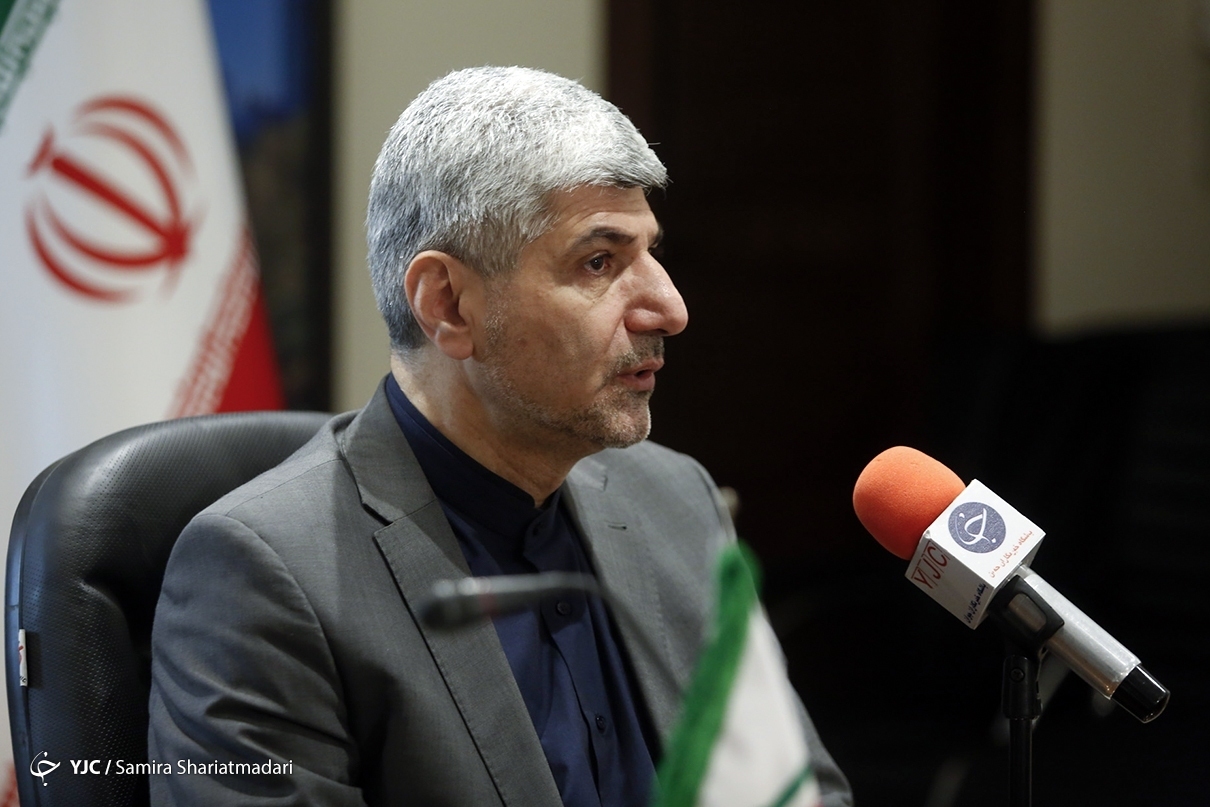 مهمانپرست: هیچ ارتباطی با احمدینژاد ندارم/ تعداد کارکنان صداوسیما ۱۰ برابر وزارت خارجه است/ قرار نیست به نفع کسی کنار برویم/ یارانه ۶۰۰هزار تومانی به هر ایرانی شدنی است مهمانپرست: هیچ ارتباطی با احمدینژاد ندارم/ تعداد کارکنان صداوسیما ۱۰ برابر وزارت خارجه است/ قرار نیست به نفع کسی کنار برویم/ یارانه ۶۰۰هزار تومانی به هر ایرانی شدنی است