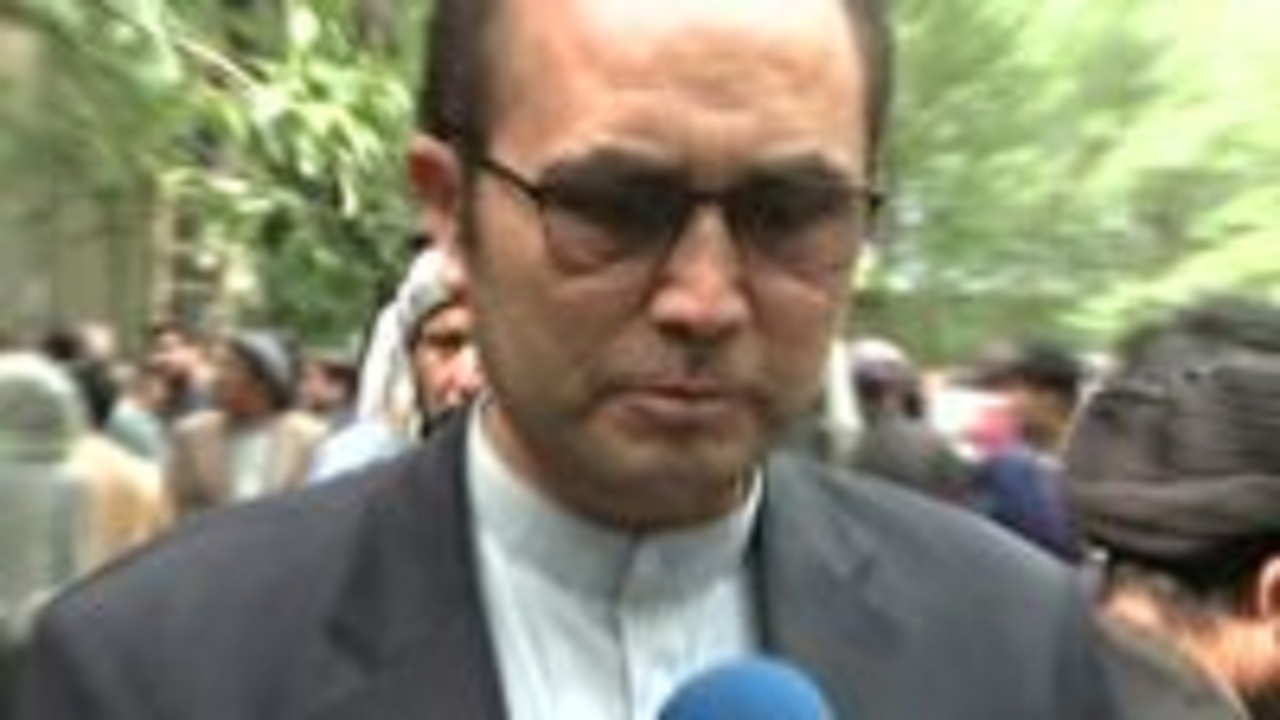قدردانی شهروندان کابل از مقام معظم رهبری و صدا و سیما+ فیلم