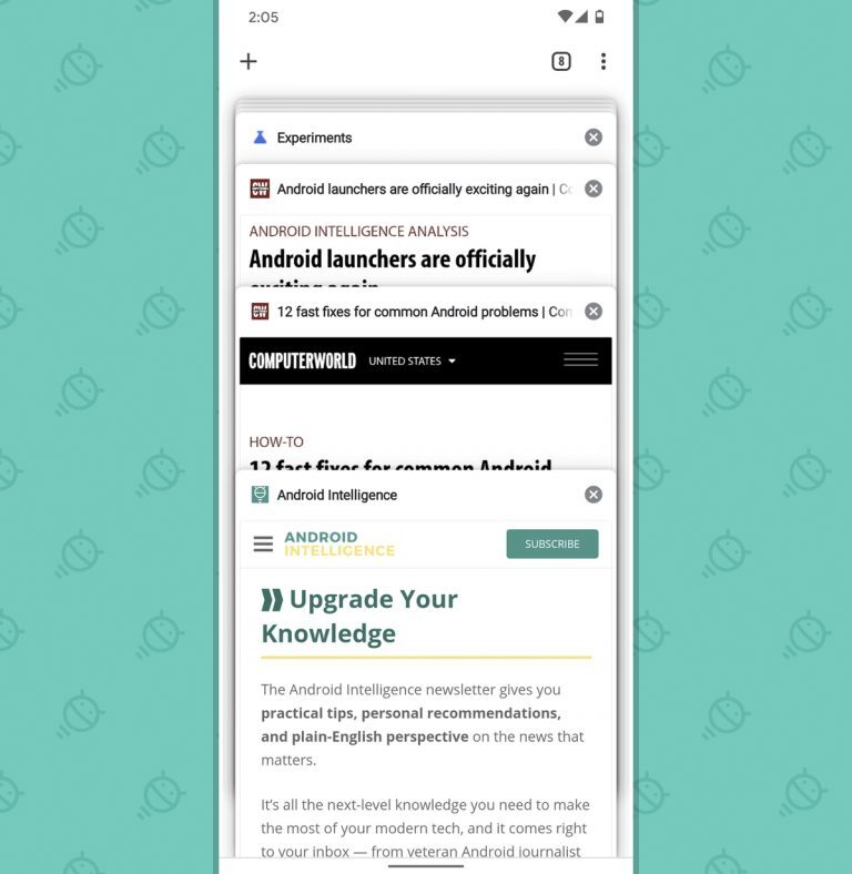 تنظیمات مخفی برای مرور بهتر Chrome در اندروید