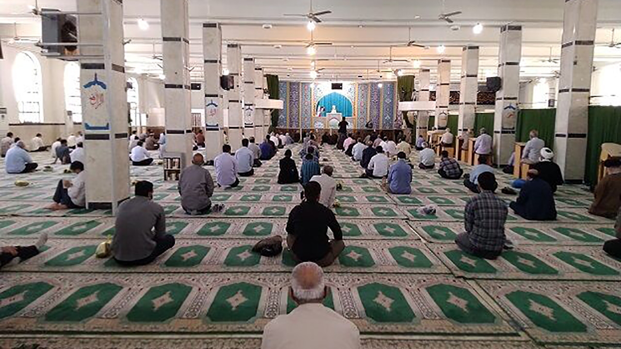 اقامه نماز جمعه این هفته در 4شهرستان هرمزگان