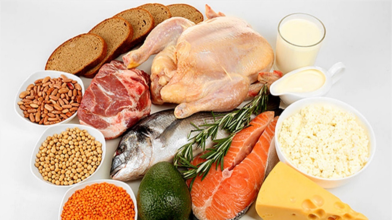 احساس سیری کامل با یک فهرست غذایی جمع و جور