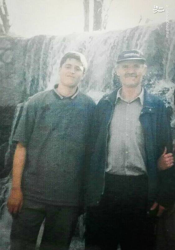 گفت وگو با همسر شهید نوید صفری/اصرار شهید بر مسافرت تکنفره همسر به خارج! + عکس گفت وگو با همسر شهید نوید صفری/اصرار شهید بر مسافرت تکنفره همسر به خارج! + عکس