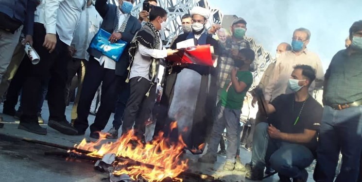 صهیونیست‌ها برای مهاجرت هرچه سریع‌تر از فلسطین آماده باشند