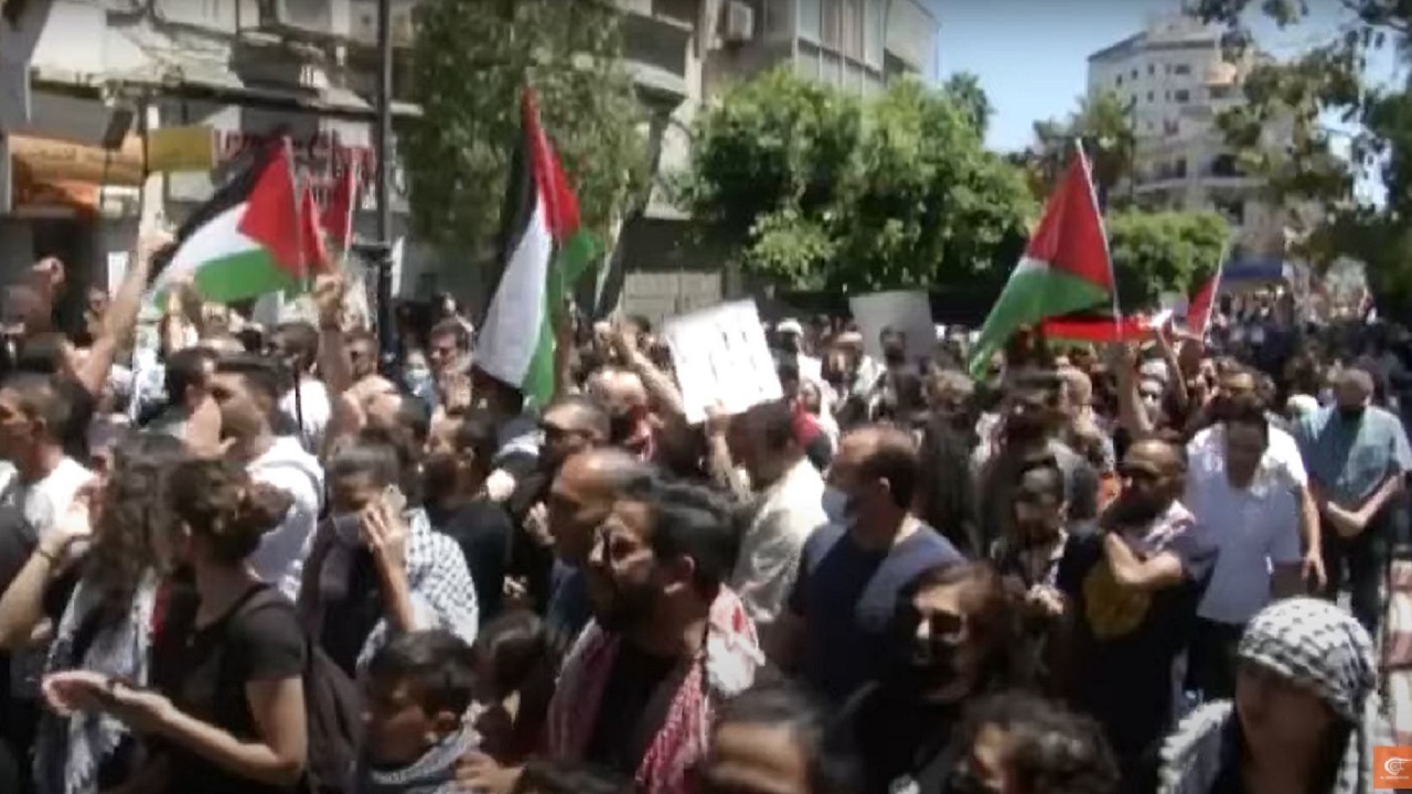 همبستگی بی&zwnj;نظیر مردم فلسطین در برابر دشمن صهیونیستی 02