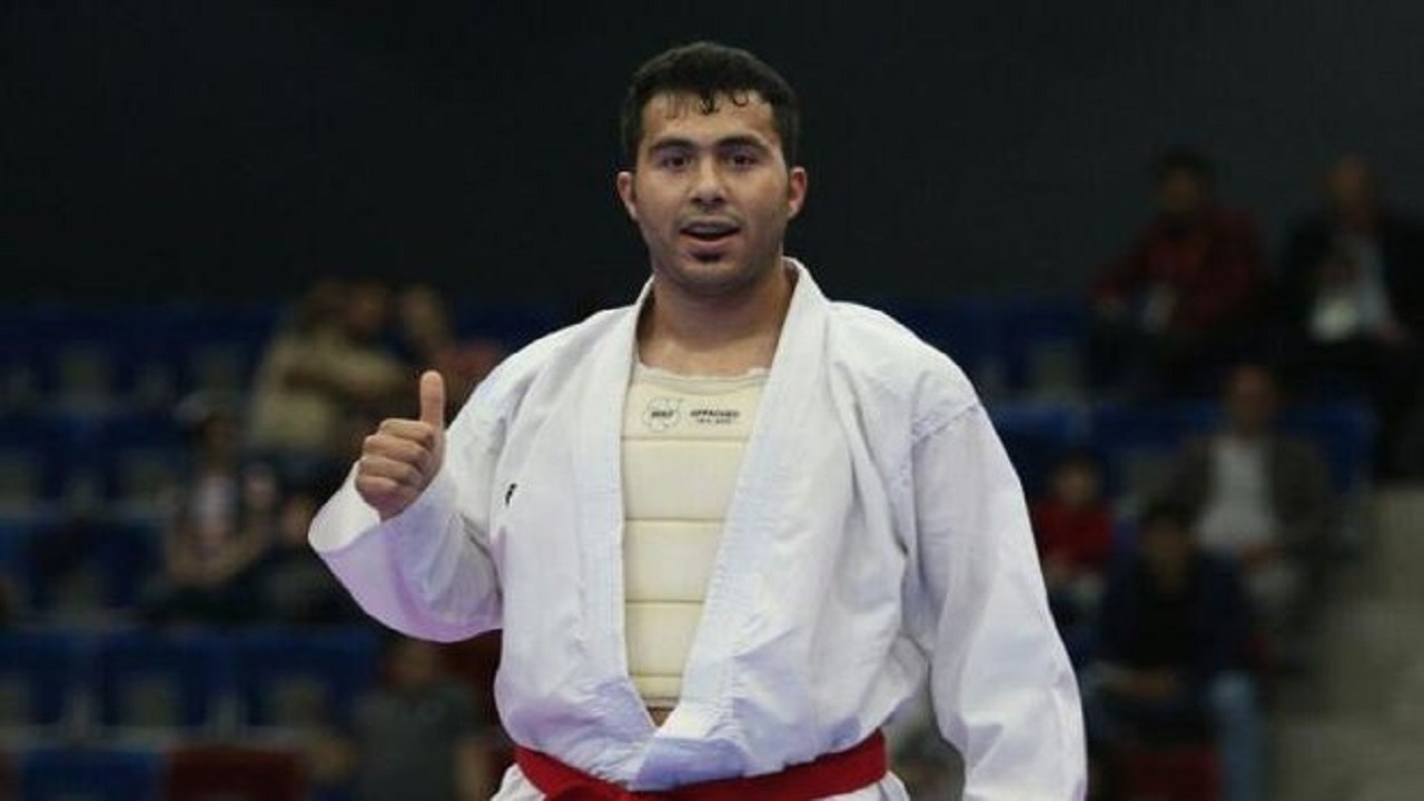 گنج‌زاده راهی المپیک توکیو شد