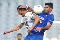 یک چهارم نهایی جام حذفی فوتبال/ پرسپولیس - گل‌گهر