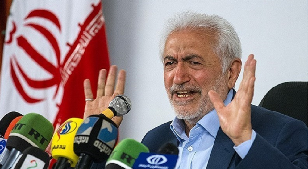 محمد غرضی