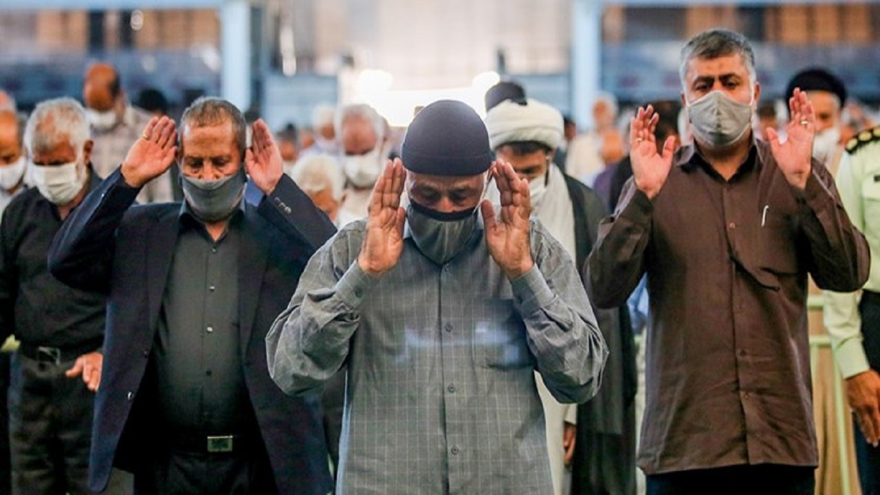 نماز جمعه در آغاجاری برگزار نمی‌شود