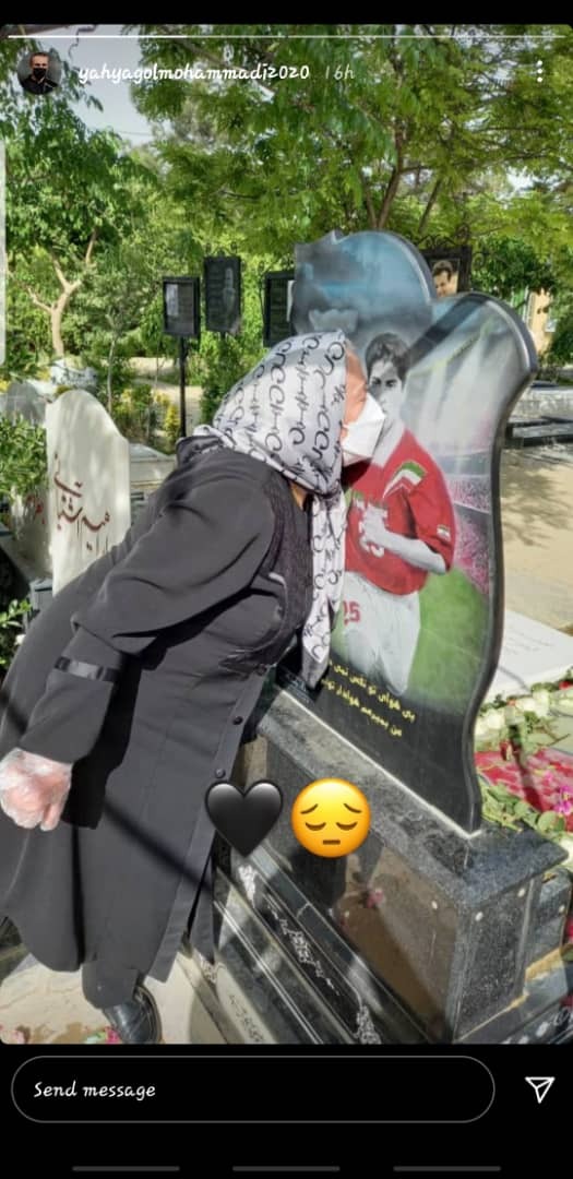 یحیی گل محمدی یحیی گل محمدی