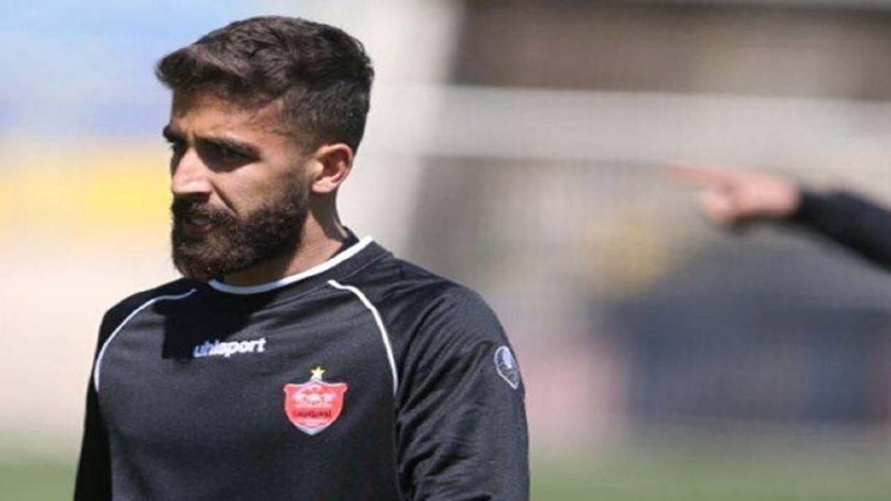 فرشاد فرجی به اردوی پرسپولیس در هند اضافه شد