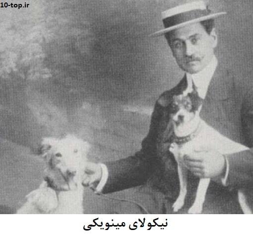 مردی که ۱۲ بار خودش را برای آزمایشاتش دار زد! + تصاویر