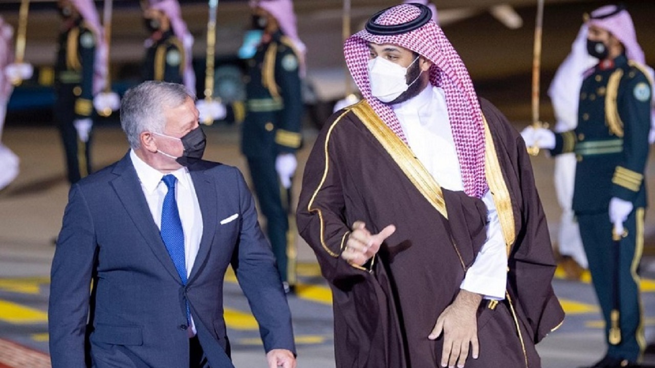 پیام هشدارآمیز اردن به بن‌سلمان
