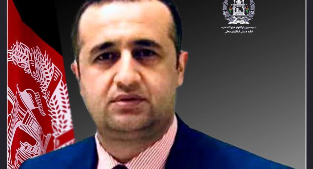 «محمد داود» به عنوان والی جدید فاریاب منصوب شد