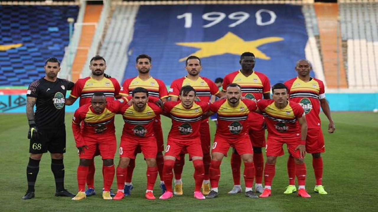رسانه سعودی: النصر باید فولاد را از سر راه بردارد