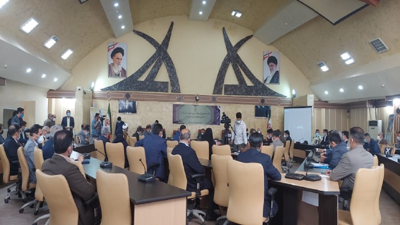 بازدید از شهرستان آبادان / بررسی مشکلات و معضلات شهرستان