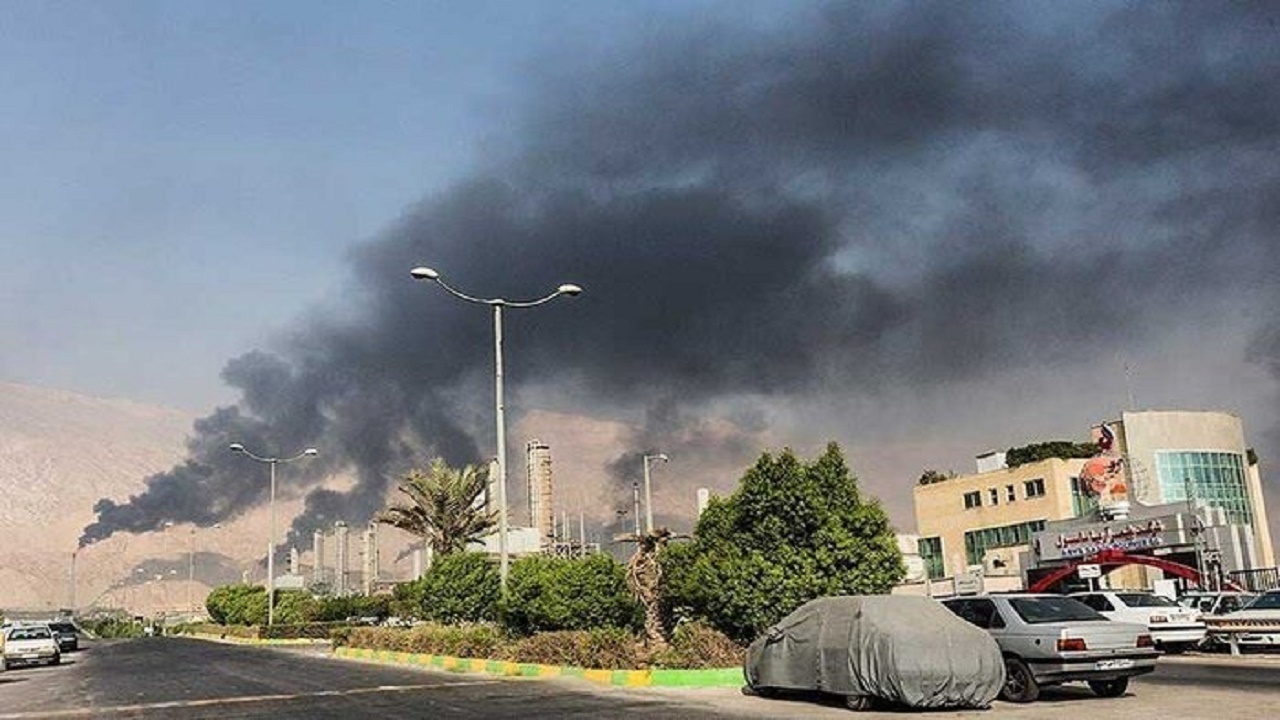 موضوع بوی نامطبوع در عسلویه پیگیری می‌شود