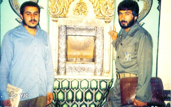 شهید صنیع خانی