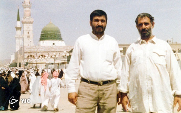 شهید صنیع خانی
