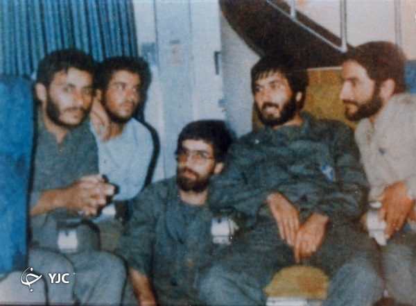 شهید صنیع خانی