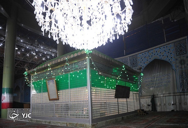 شهید صنیع خانی